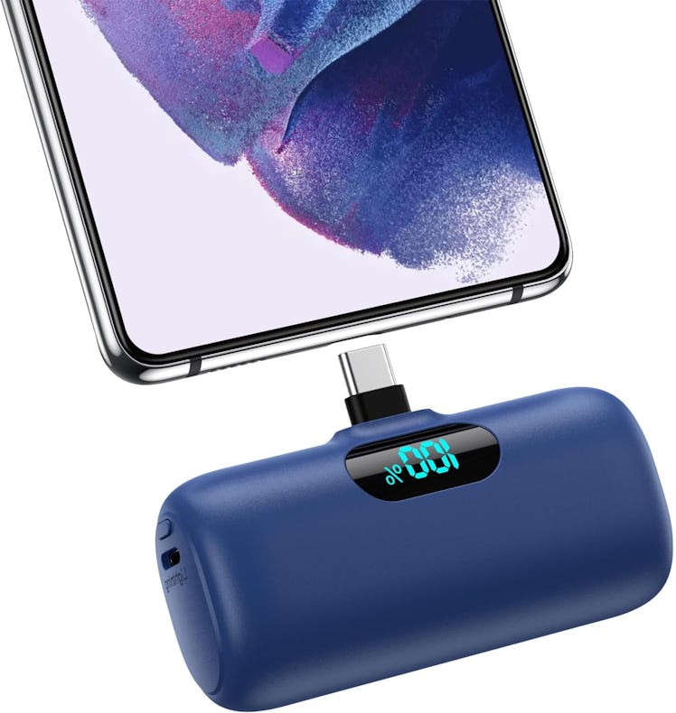 Feob Mini Portable Charger