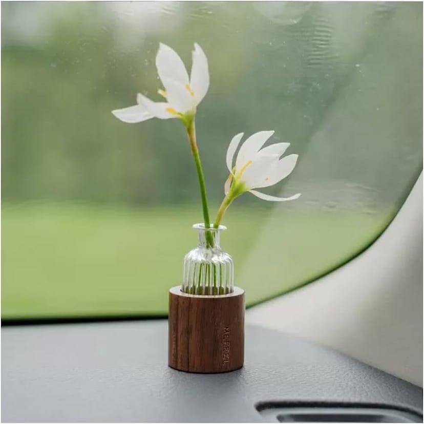 WAYUTO Car Flower Vase 