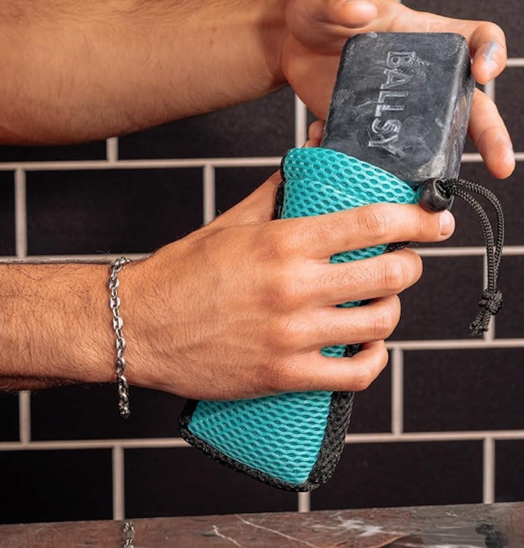 Ballsy Sud Sack Soap Pouch