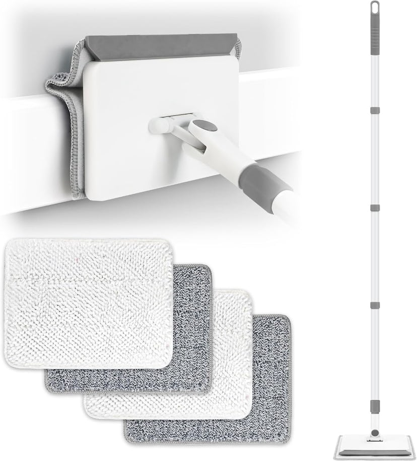 DELUX Baseboard Cleaner Tool 