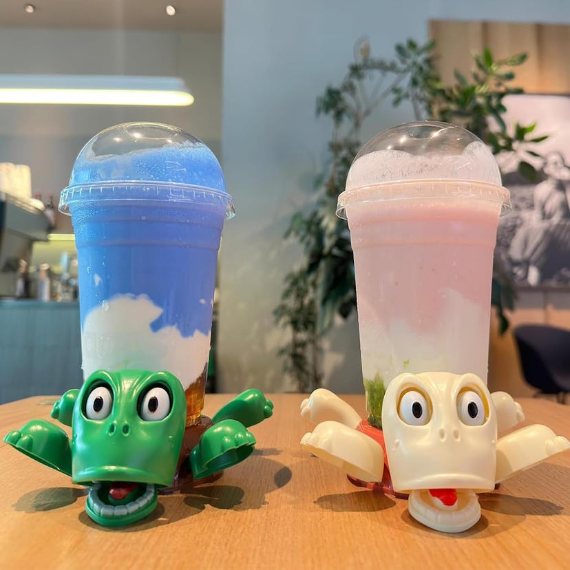 XYG Turtle Coasters (2-Pack)