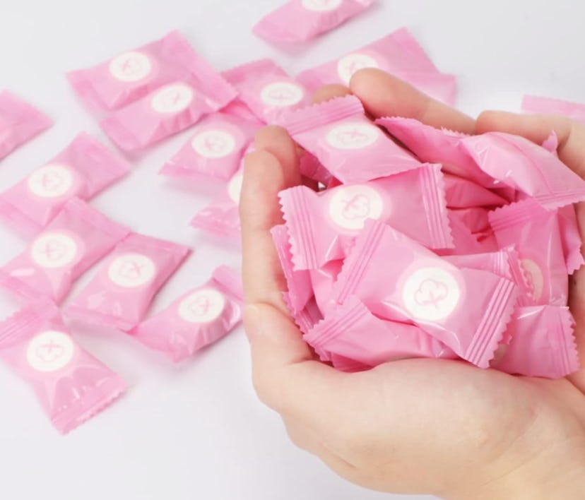 Classycoo Compressed Towel Tablets (100 Pieces)