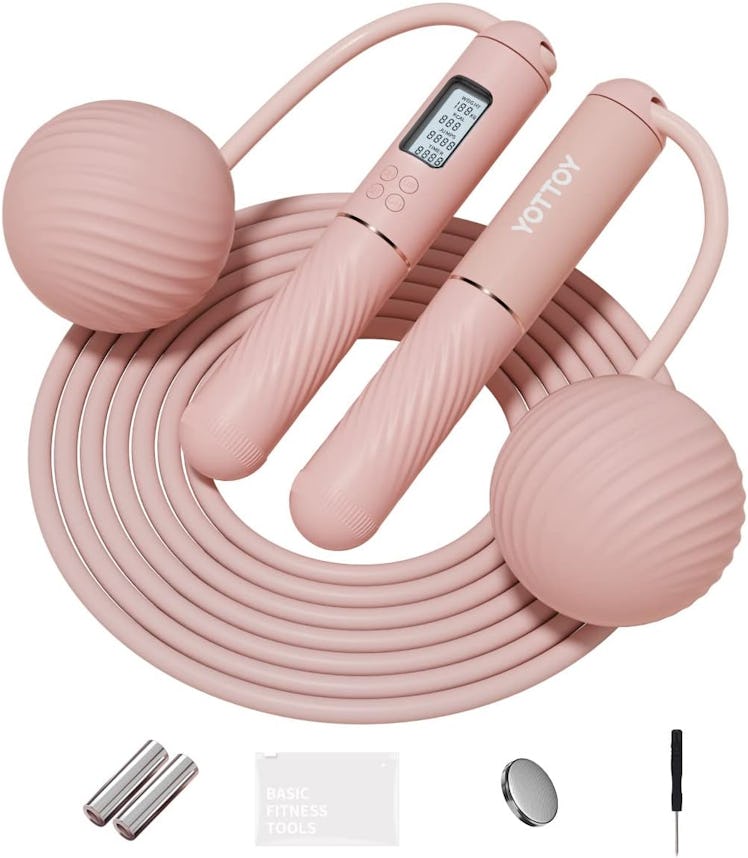 YOTTOY Cordless Jump Rope