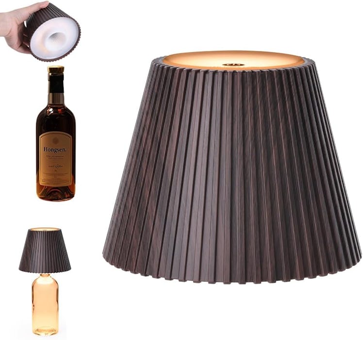 WILIT Wireless Bottle Lamp