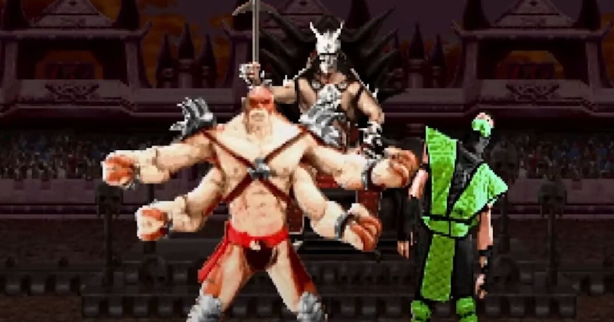 The 'Mortal Kombat Legacy Kollection' Devs Have No Plans To Stop Future-Proofing Games