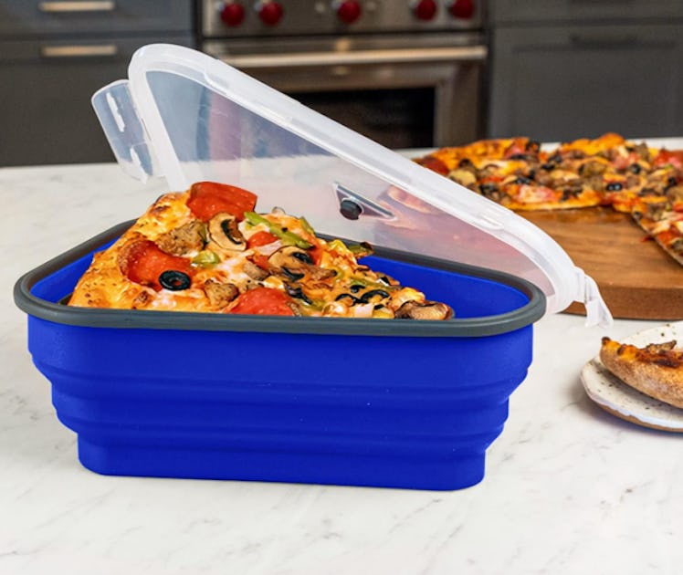 The Perfect Pizza Pack Storage Container