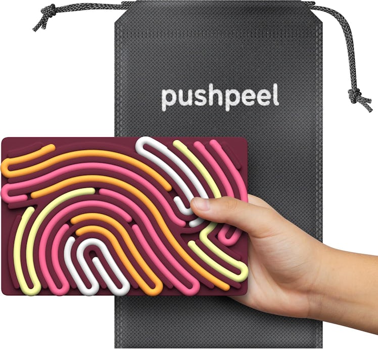 Pushpeel Sensory Activity Board