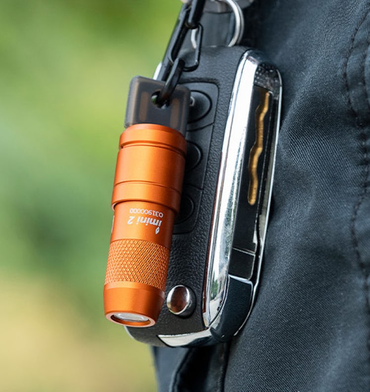 OLIGHT Rechargeable Key Chain Flashlight