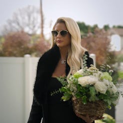 'Selling Sunset': Is Emma Still Dating Blake & Friends With Chrishell?