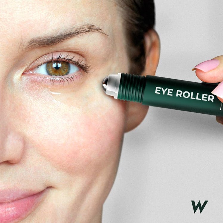 Wolf Project Under Eye Roller 