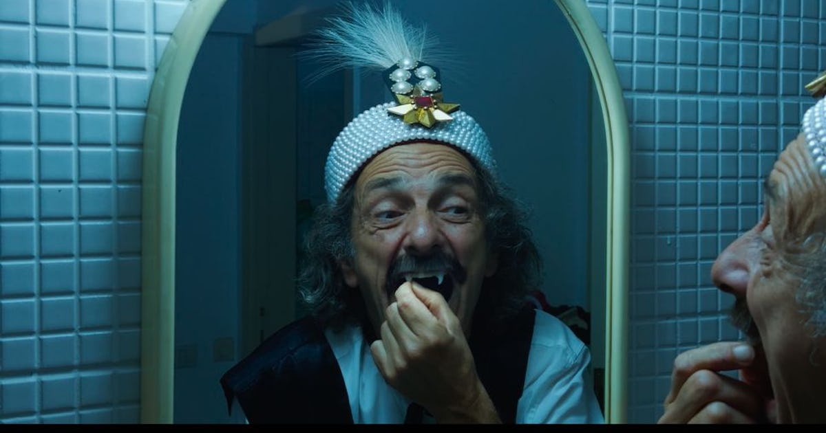 The Most Bizarre Dracula Movie Of All Time Is Weaponizing AI In The Most Surprising Ways