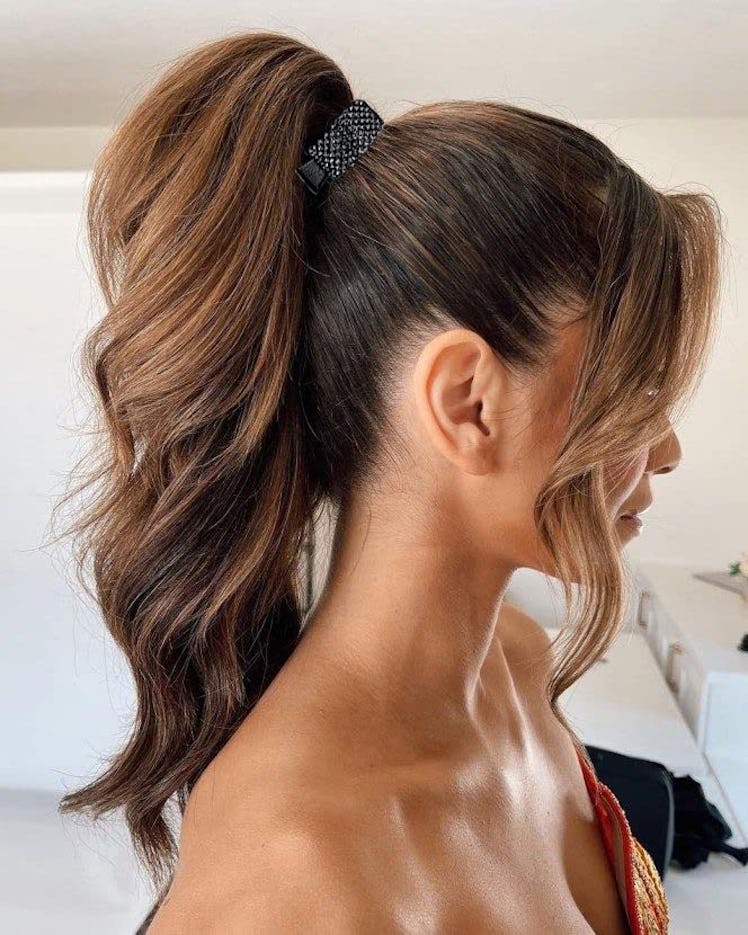 FRDTLUTHW Ponytail Volume Clips (3-Pack)