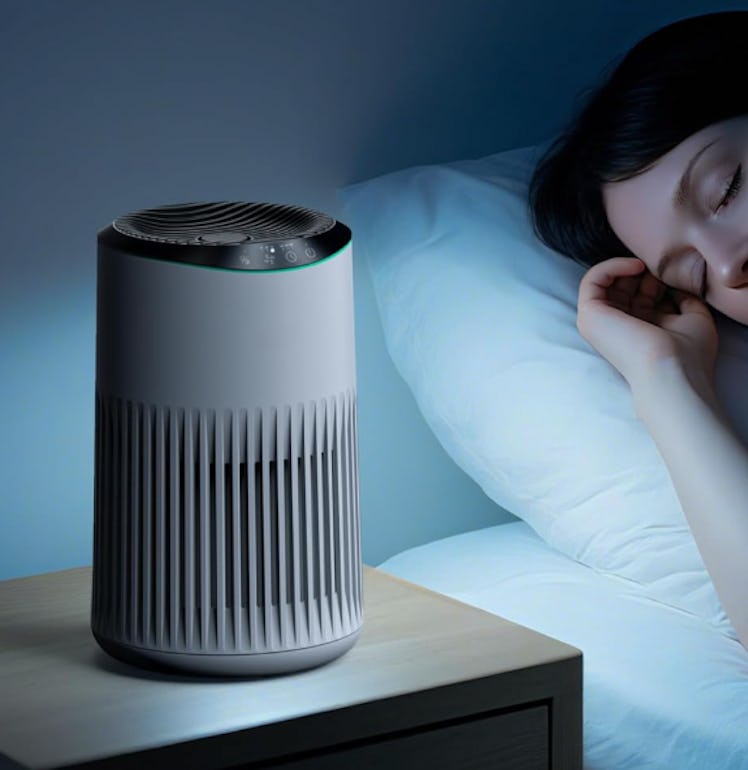 MERONTE Air Purifier