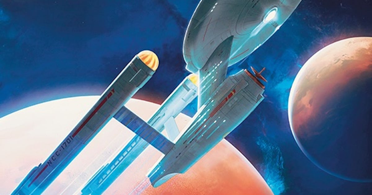31 Years Later, Star Trek Is Getting Its Biggest Nerd Moment Yet