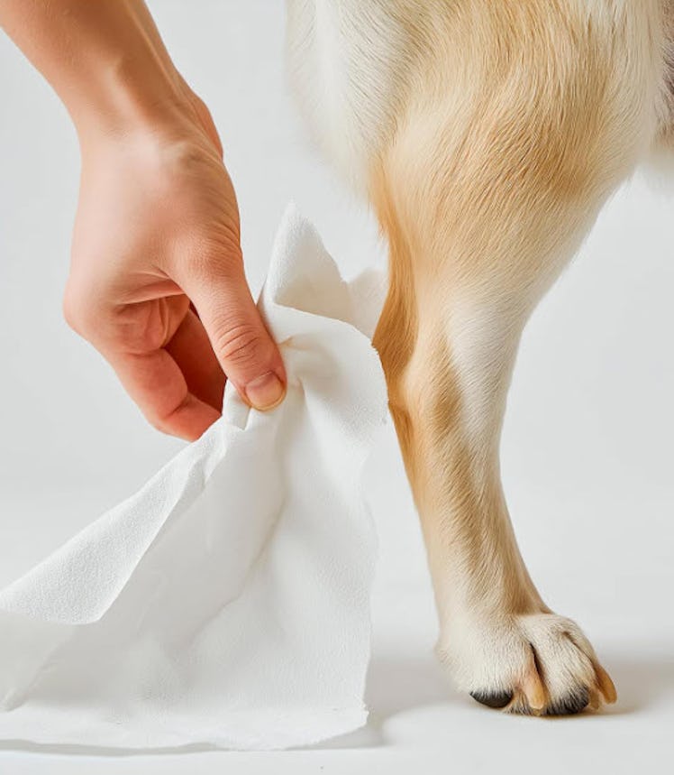 Wags & Wiggles Purify Hypoallergenic Wipes