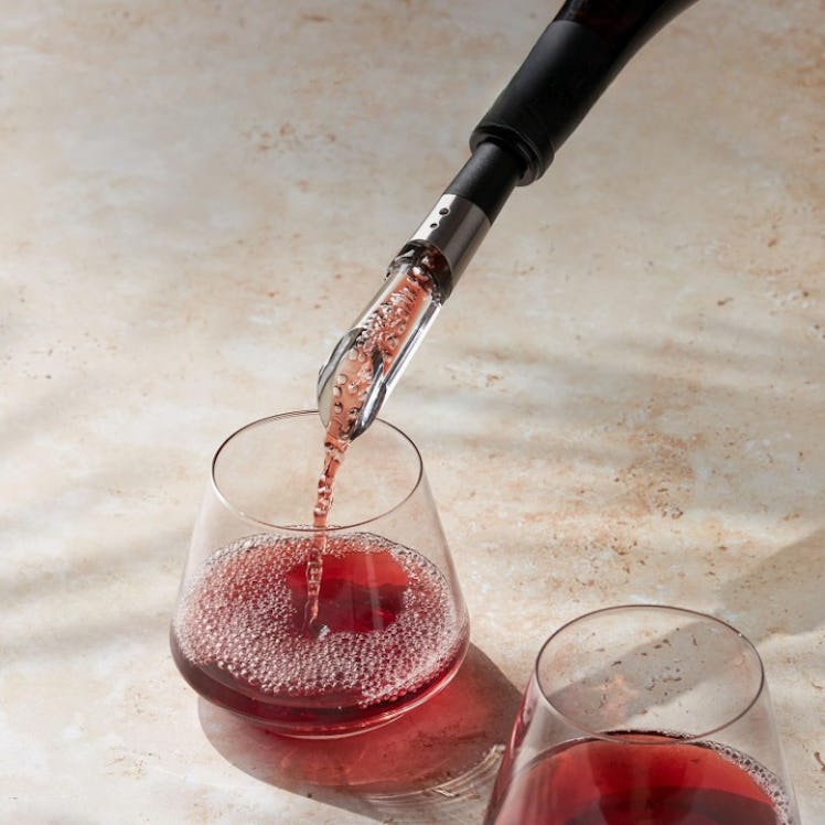 Rabbit Wine Aerator & Pourer