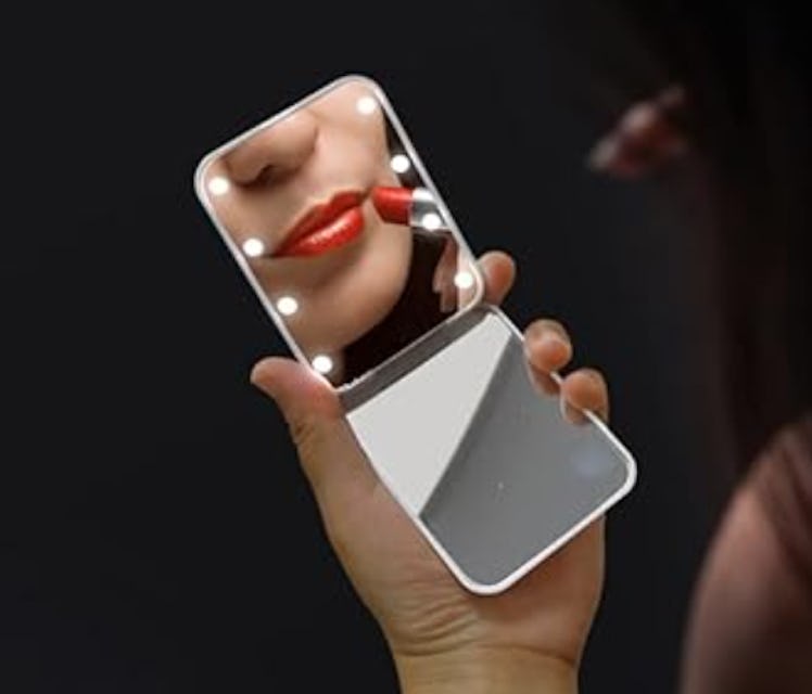 Kintion LED Pocket Mirror