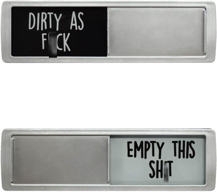 Kitchen Dishwasher Clean Dirty Magnet