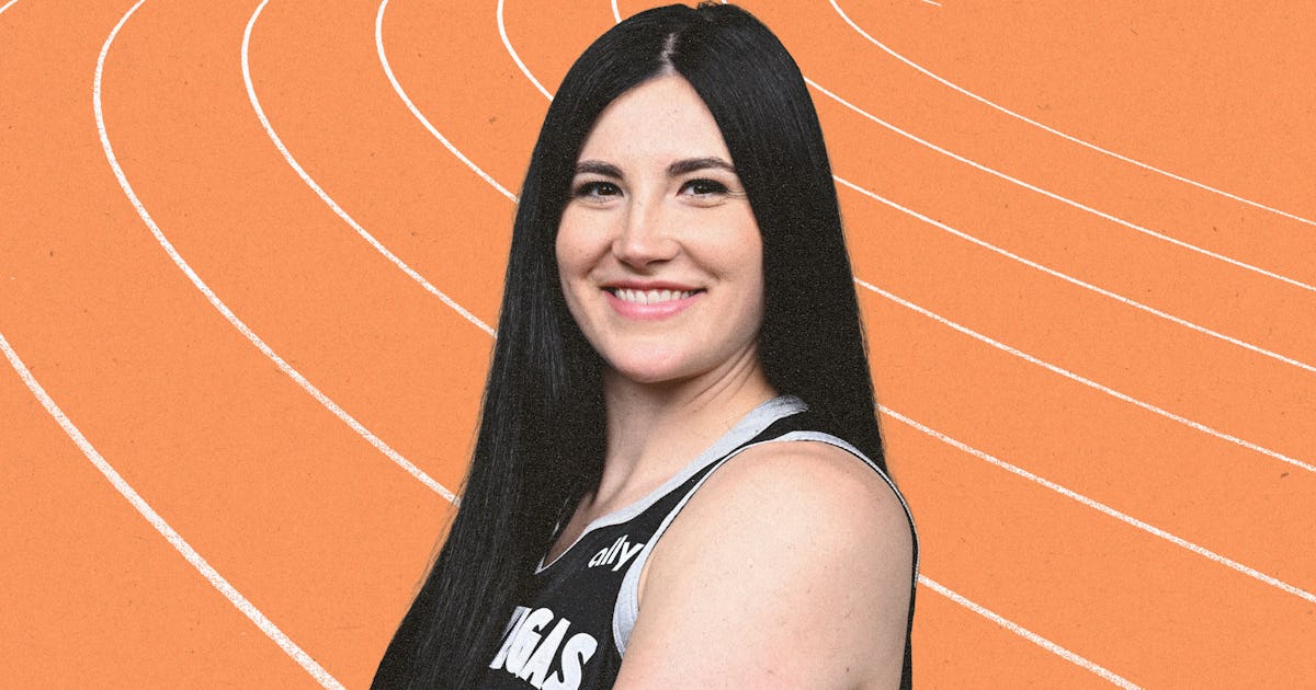 A WNBA Player Spills Her Secret For Getting A 2-Hour Nap