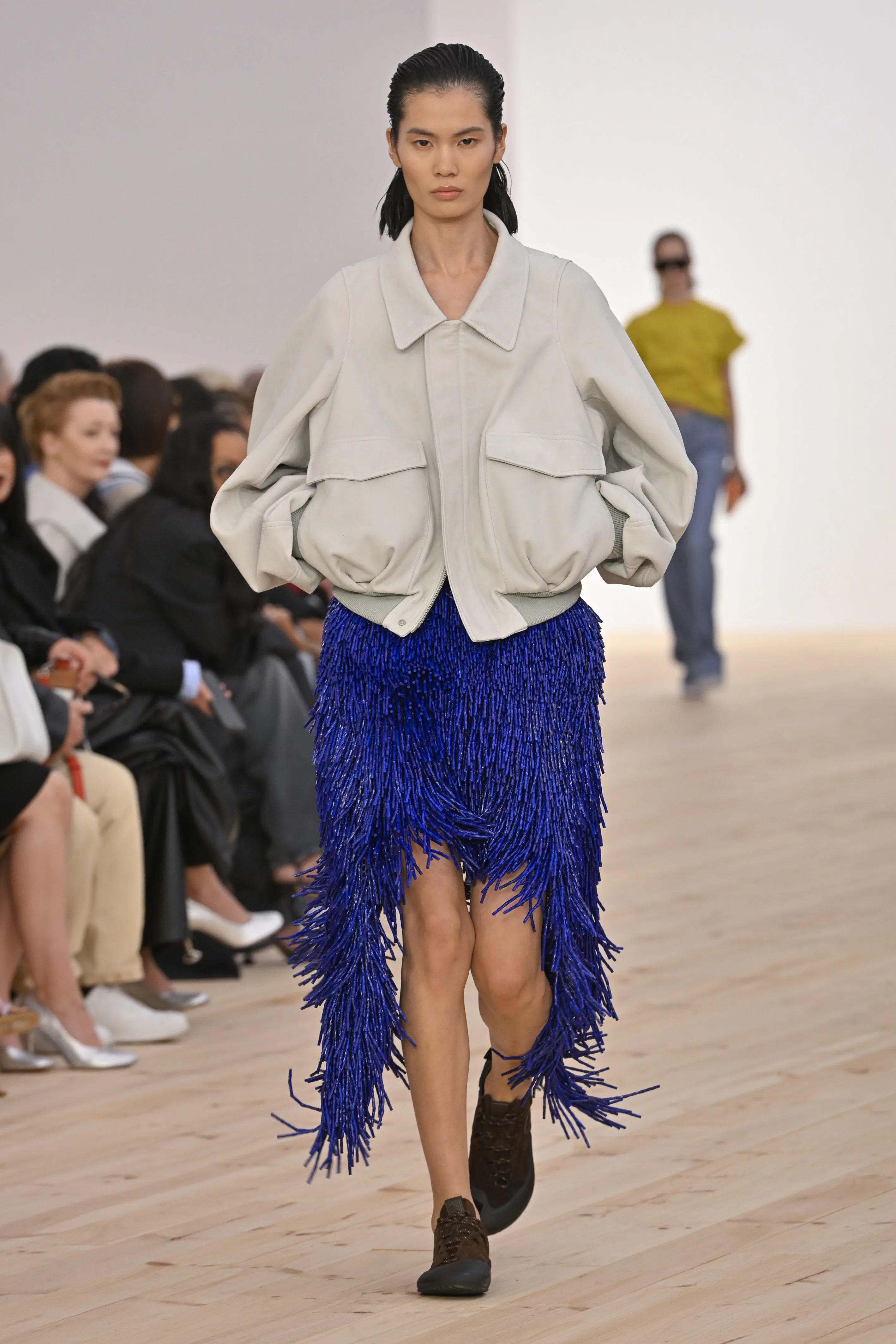 At Loewe Spring 2026, Jack McCollough & Lazaro Hernandez Make a