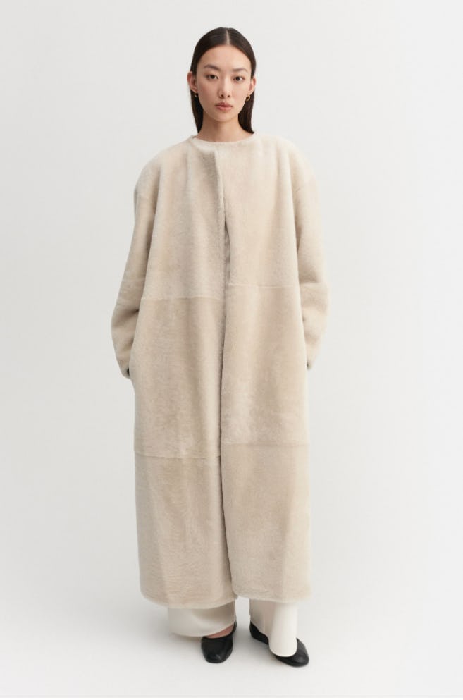 Chic Coats For Winter 2025 To Shop Now