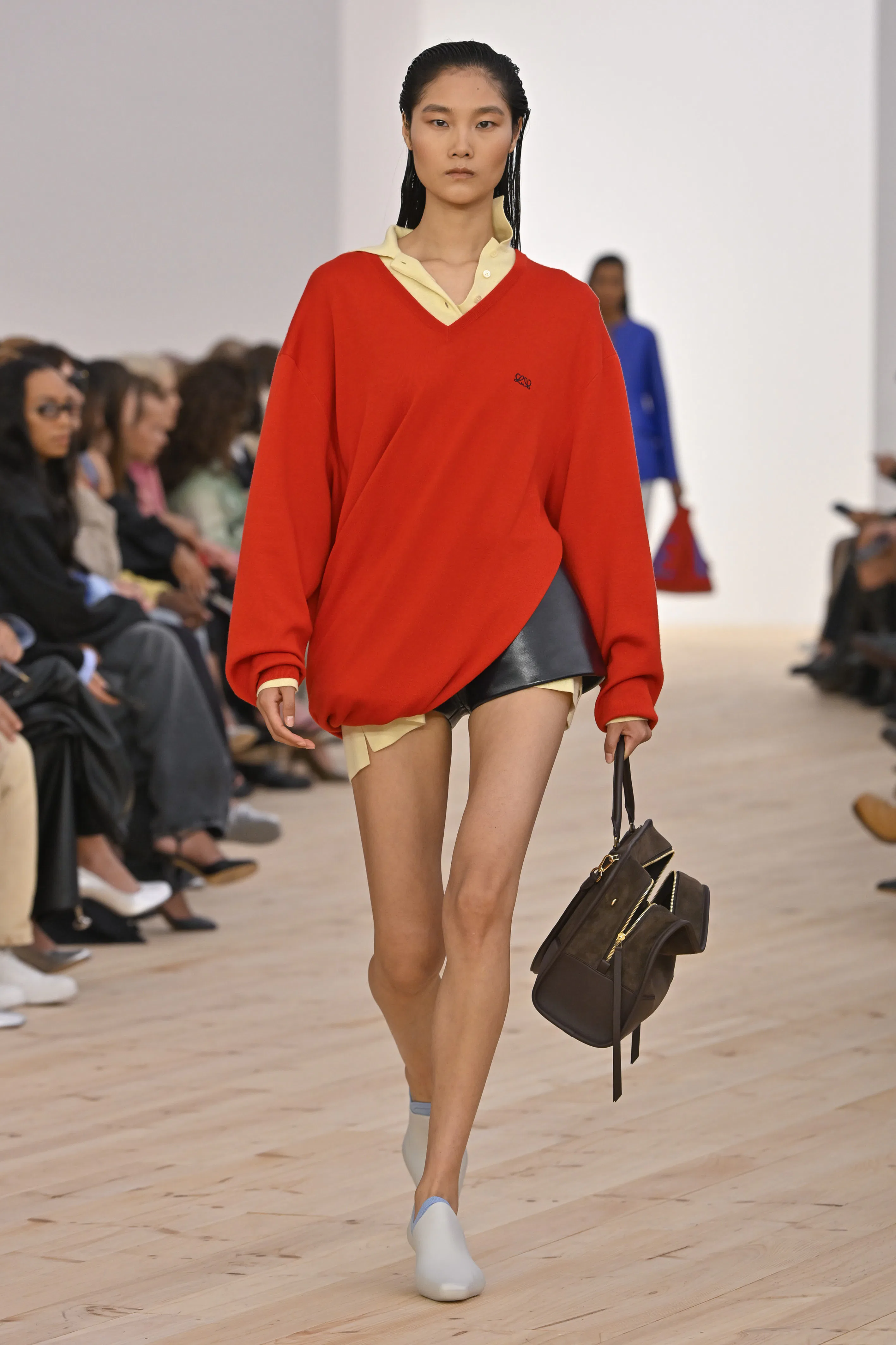 At Loewe Spring 2026, Jack McCollough & Lazaro Hernandez Make a