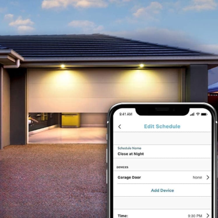 CHAMBERLAIN Smart Garage Control