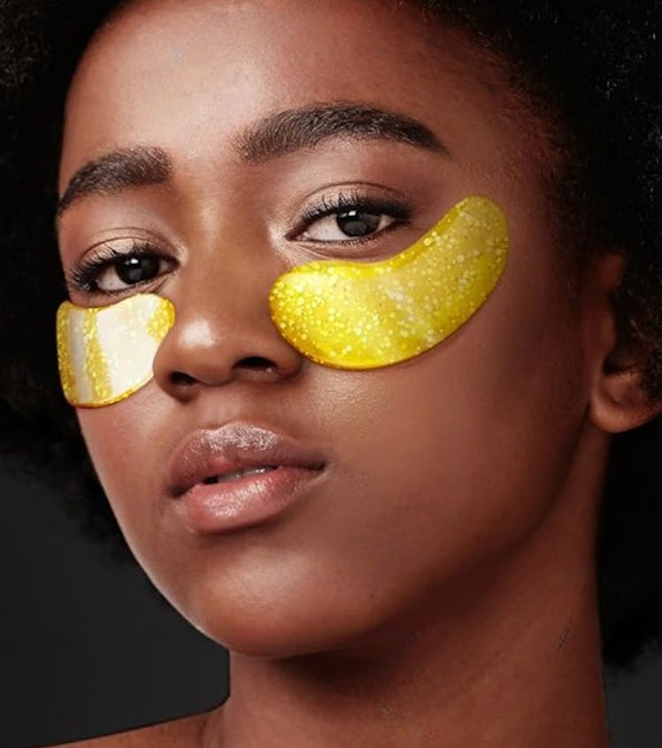  MAREE 24k Gold Under Eye Masks
