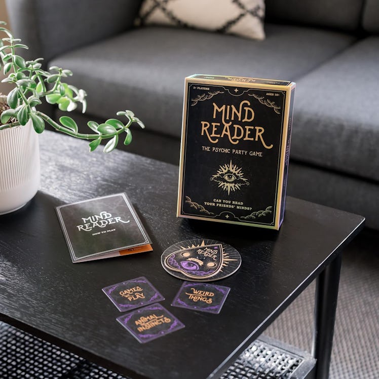 DYCE Mind Reader Board Game 
