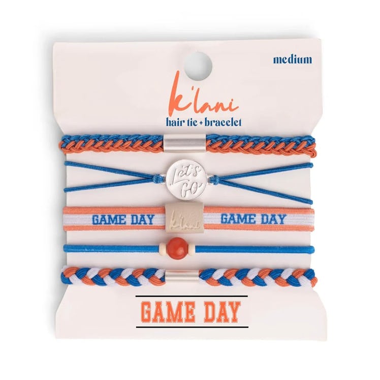 K'lani Game Day Hair Tie Bracelets
