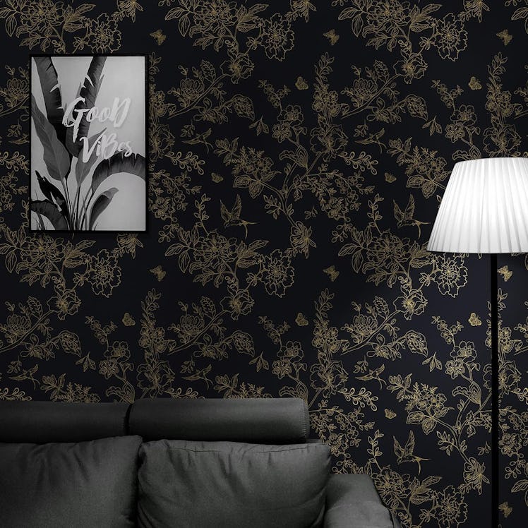 Froluya Peel-and-Stick Wallpaper 