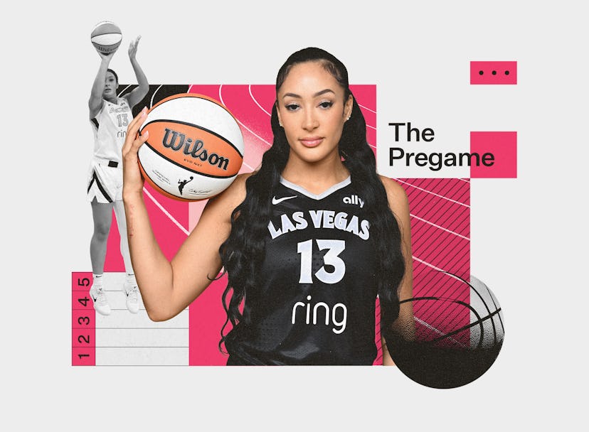 Aaliyah Nye On The Aces, WBNA Finals, Faith, & Las Vegas