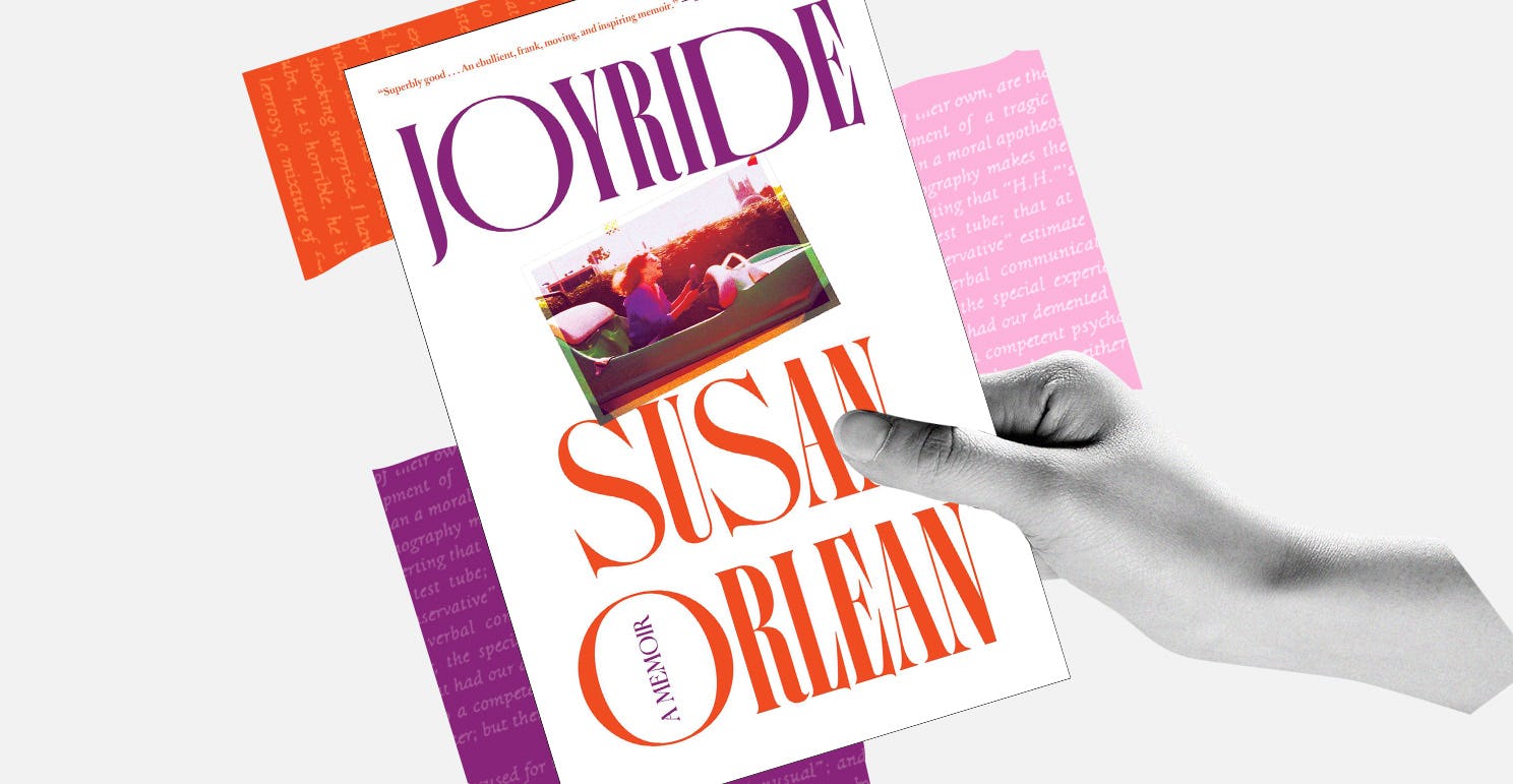 For Susan Orlean, The Best Writing Starts With "A Cold Dread"