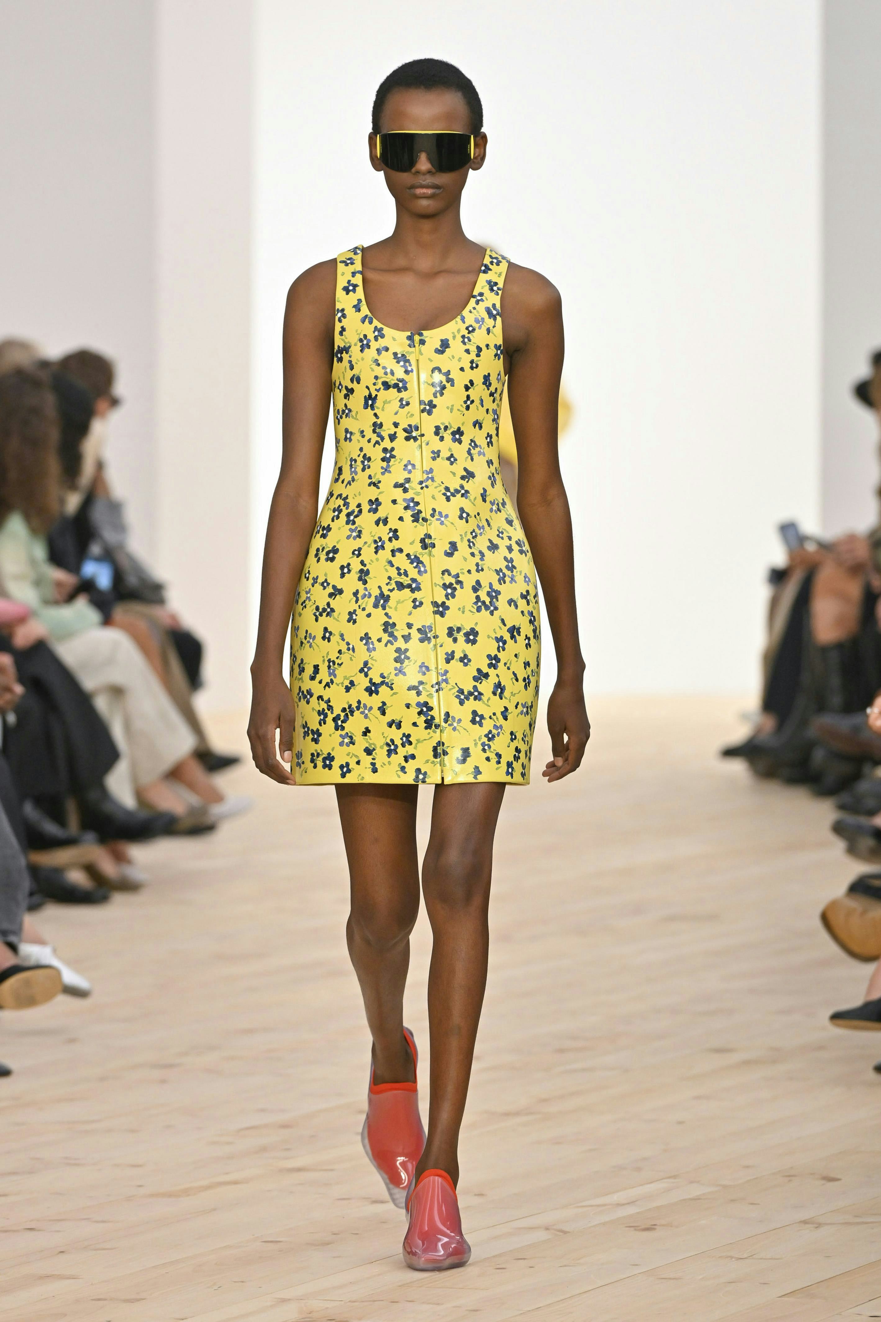 LOEWE レザー ハンチング 2012AW ランウェイモデル レア LOEWE レザー ハンチング 2012AW ランウェイモデル レア