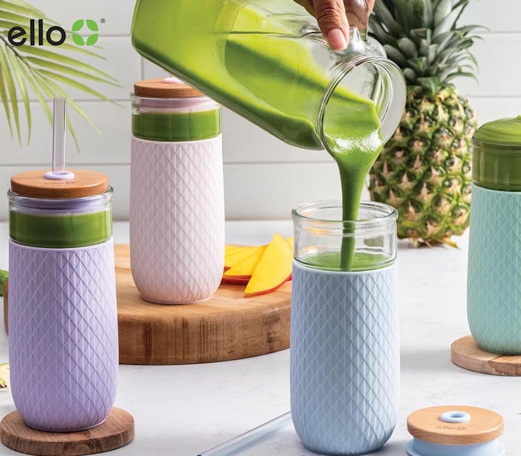 Ello Glass Tumbler