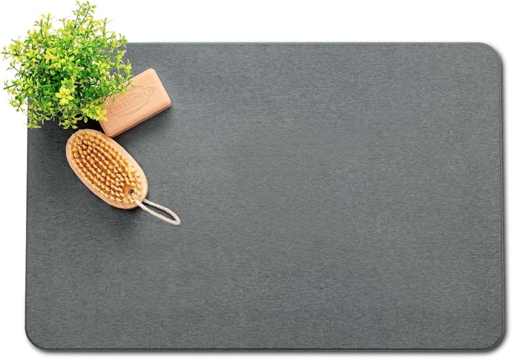 Premium Comfort Stone Bath Mat