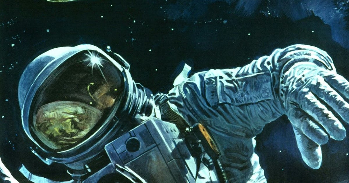 Renato Casaro's Amazing Sci-Fi Movie Poster Artwork Will Live Forever