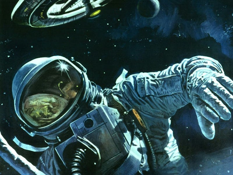'Solaris' poster.