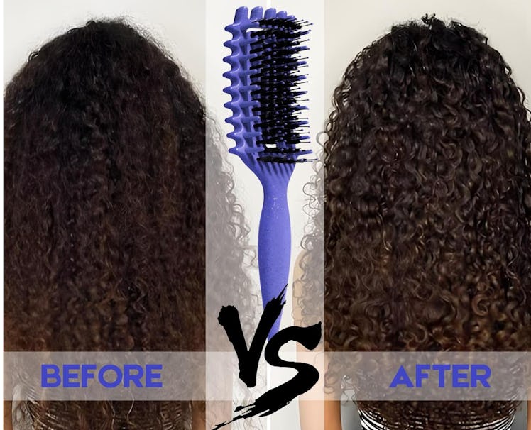 MMBVSZ Curl Defining Brush 