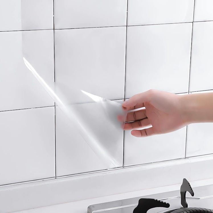 Ismoon Clear Contact Paper Roll