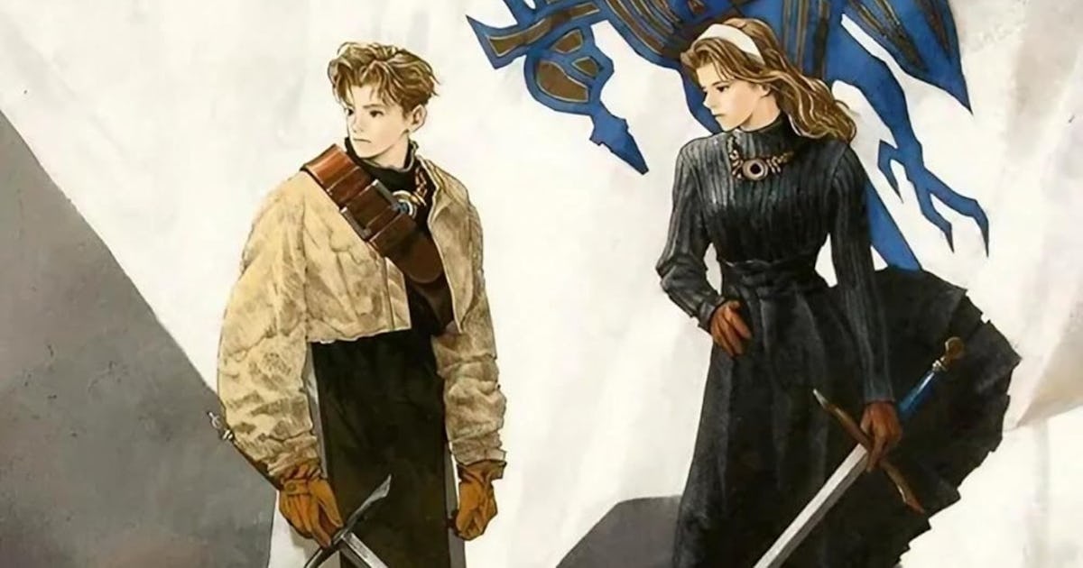 30 Years Ago, One Of The Most Influential Tactics Games Ever Changed RPG Storytelling Forever