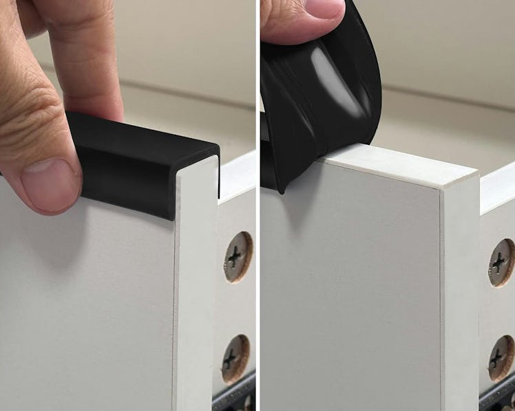 Protalwell Rubber Edge Trim