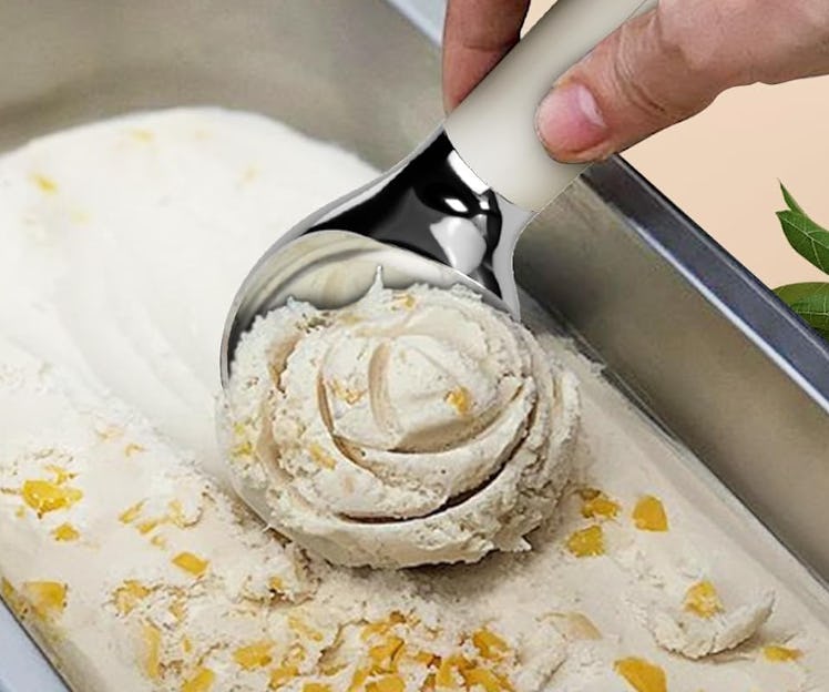 dalicode Heated Ice Cream Scoop