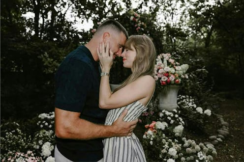 Taylor Swift Showed Travis Kelce Engagement Ring Inspo Over A Year Ago