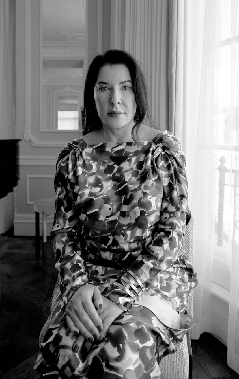 Marina Abramovic