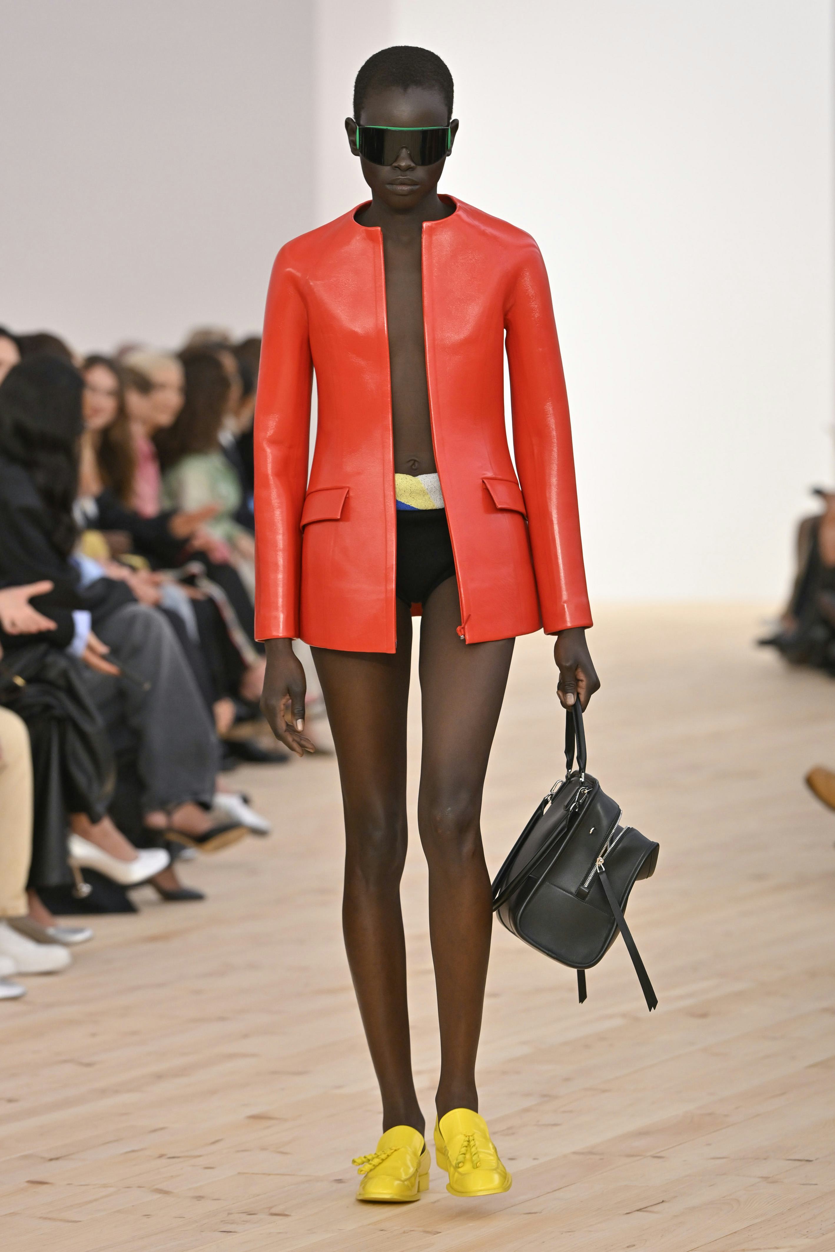 At Loewe Spring 2026, Jack McCollough & Lazaro Hernandez Make a