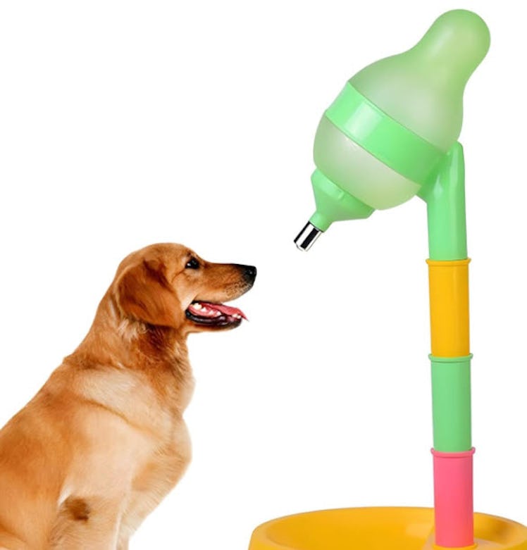 NACOCO Pet Standing Water Dispenser