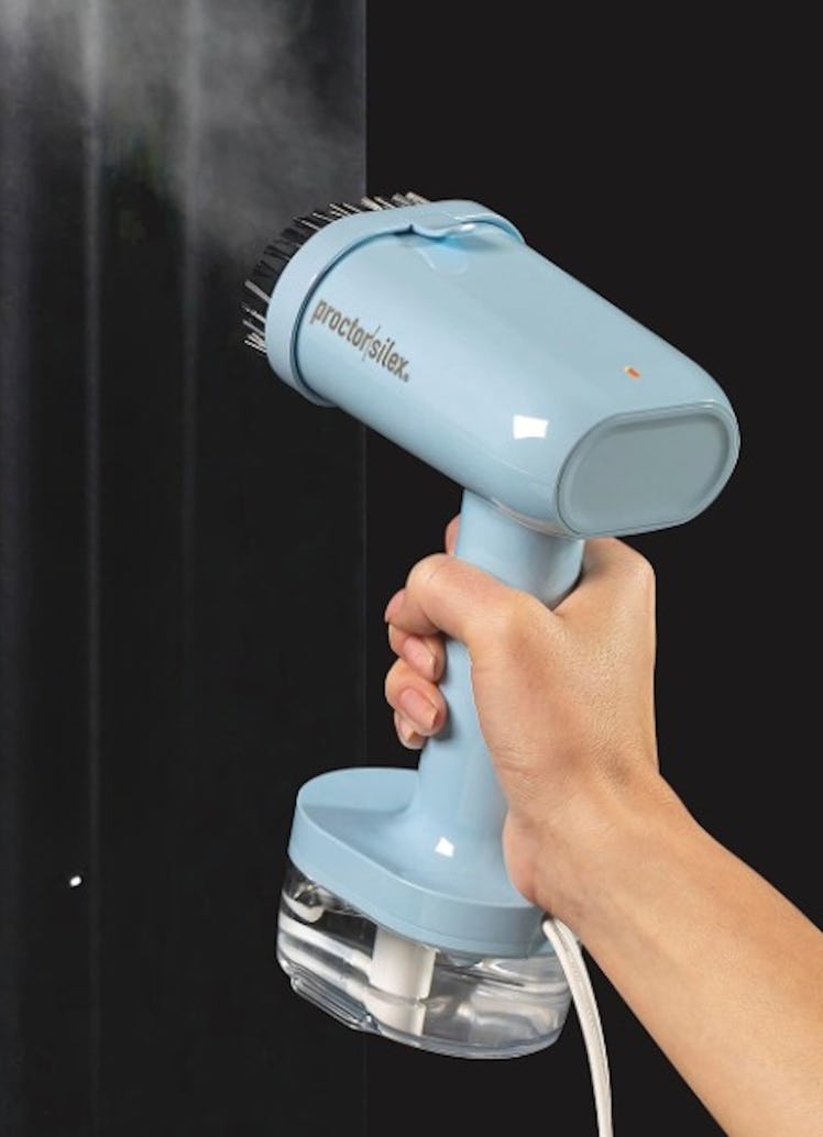 Proctor Silex Compact Travel Iron & Garment Steamer 