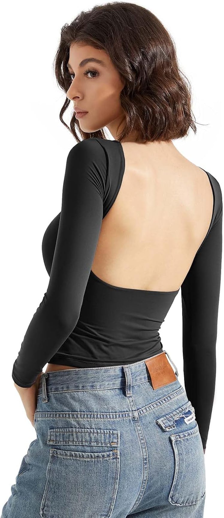 SUUKSESS Low-Back Top 