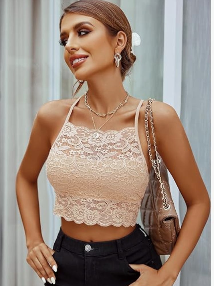 Avidlove Lace Bralette
